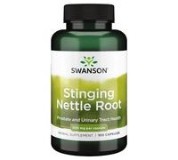 Swanson Premium STINGING NETTLE ROOT 500 MG 100 CAPS