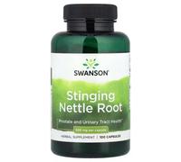 Swanson Premium STINGING NETTLE ROOT 500 MG 100 CAPS