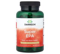 Swanson Super EPA - 100 Softgels