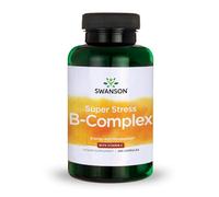 Swanson Super Stress B-Complex with Vitamin C - 240 caps