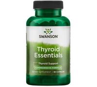 Swanson Thyroid Essentials - 90 caps Free Uk P&P