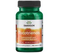 Swanson Tocotrienols 100mg Double Strength 60 Liquid Caps