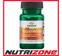 Swanson Tocotrienols 50mg - 60 softgels