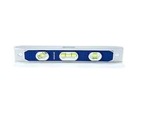 Swanson Tool Co TL002M 9-Inch Magnetic Die Cast Aluminum Torpedo Level with 3 Bubble Vials for 0°/90°/45° Measurements