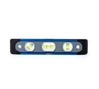 Swanson Tool Co TL009M 9-Inch Magnetic Shock-Resistant Short Torpedo Level