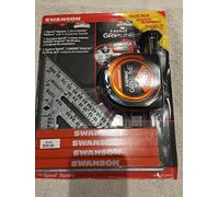 Swanson Tool Co Value Pack with Speed Square, 25 Foot GripLine Tape Measure and 4 Carpenter Pencils, model # S0101SPT1GL25
