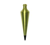 Swanson Tool PB016B Plumb Bob 16oz (Brass)
