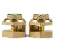 Swanson Tool SG0020 Stair Gauges (Brass)