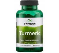 SWANSON, Turmeric 720mg 100 capsules TURMERIC