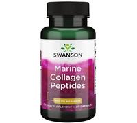 Swanson Type I Hydrolyzed Marine Collagen Capsules 60 Capsules