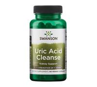 SWANSON URIC ACID CLEANSE LIVER & KIDNEY SUPPORT 60 VEGAN CAPS
