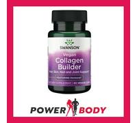 Swanson - Vegan Collagen Builder - 60 vcaps