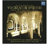 Swanson - Veni Creator Spiritus Music for Trombone & Organ