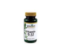 Swanson Vitamin B-12, 500mcg , 250 caps
