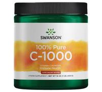 Swanson 100% Pure Vitamin C Powder immune health 454 g, powder, 1000 mg