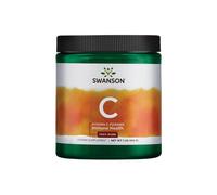 Swanson Vitamin C Powder, 100% Pure - 454g