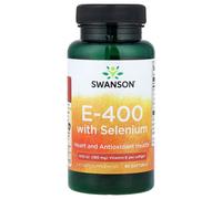 Swanson Vitamin E & Selenium - 90 softgels