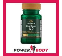 Swanson - Vitamin K-2 - Natural