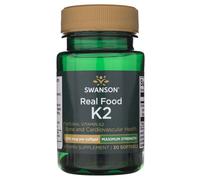 Swanson - Vitamin K-2 - Natural