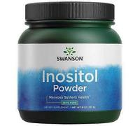 Swanson Vitamins 100% Pure Inositol Powder, 8 Oz (Pack of 1)