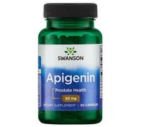 Swanson Apigenin prostate health 90 pcs, capsule, 50 mg