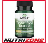 Swanson Yacon Root Extract 100mg - 90 vcaps