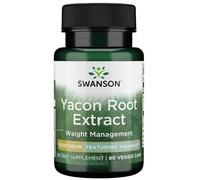 Swanson Yacon Root Extract Capsules 100mg