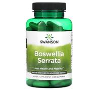 Swansons Swanson - Boswellia Serrata 400mg | Joint & Mobility Support from Herbal Resin | 120 Capsules
