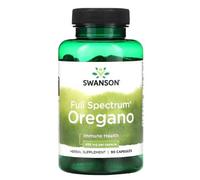 Swansons Swanson Full Spectrum Oregano, 450 mg - 90 Caps, Natural Oregano Support