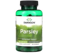 Swansons Swanson - Parsley, 650mg | Kidney and Urinary Health - 90 Capsules