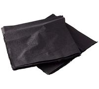 Swantex 128933 Cocktail Napkins Black (Pack of 250)