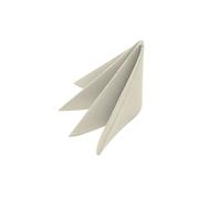 Swantex AJS243-CM Swan soft Air laid Dinner Napkin, 40 cm Length, Devon Cream (Pack of 500)