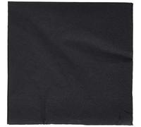 Swantex CB666 Black Cocktail Napkins (Pack of 2000)