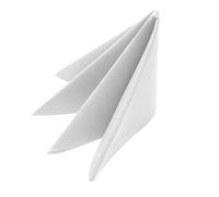 Swantex Swansoft Airlaid Napkins 40cm 8 Fold White