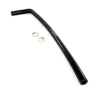 Swap Heater Hose 5/8" ID 16mm 5" x 25" 90 Degree Heater Hose 2 Clamps for LS LS1 LS3