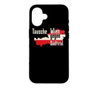 Swap Vienna for South Tyrol Case for iPhone 16