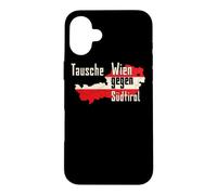 Swap Vienna for South Tyrol Case for iPhone 16 Plus