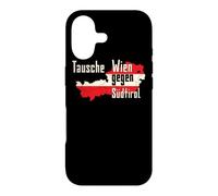 Swap Vienna for South Tyrol Case for iPhone 17