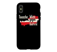 Swap Vienna for South Tyrol Case for iPhone X/XS