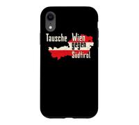 Swap Vienna for South Tyrol Case for iPhone XR