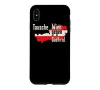 Swap Vienna for South Tyrol Case for iPhone XS Max