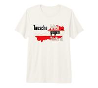 Swap Vienna for South Tyrol Premium T-Shirt