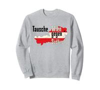 Swap Vienna for South Tyrol Sweatshirt