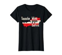 Swap Vienna for South Tyrol Value Graphic T-Shirt