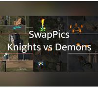 SwapPics: Knights vs Demons PC Steam CD Key