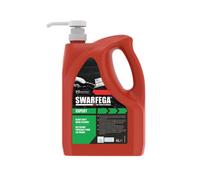 Swarfega Bio4L Swarfega Expert Pump Bottle 4 Litre Swabio4L