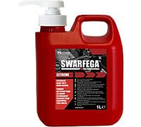 Swarfega EXTREME Heavy Duty Hand Cleaner Liquid Red 1L