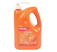 Swarfega Hand Cleaner Orange 4L (Pack of 4 x 4 L)