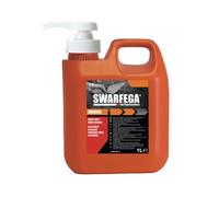 Swarfega Heavy Duty Hand Cleaner Orange 1 Litre SOR1LMP/SGL