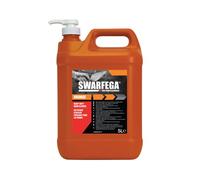 Swarfega Heavy Duty Hand Cleaner Orange 5 Litres SOR5LMP/SGL